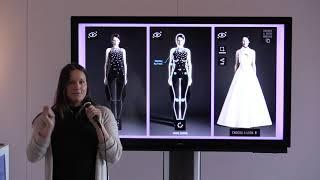 FashionTech Works: AR Smart Dress