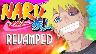 NARUTO SHIPPUDEN IN 15 MINUTES「REVAMPED VERSION」