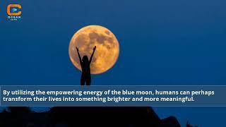 Blue Moon Effect On Humans