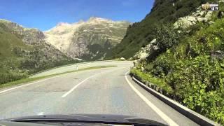 Lucinda Williams - "Can't Let Go" - Alpenfahren Furka & Grimselpass 2015 HD