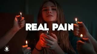 Dancehall Riddim Instrumental 2023 ~ "Real Pain" | (Prod. caadobeatz)