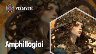 Who is Amphillogiai｜Greek Mythology Story｜VISMYTH