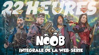 NOOB - web-série complète - 22 heures sans interruption !