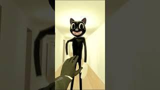 Angry Munci saved me from cartoon cat!   #meme #gmod
