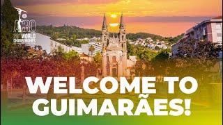 Welcome to Guimarães! - 2024 Acrobatic Gymnastics World Championships, Guimarães (POR)