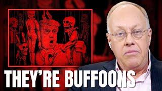Chris Hedges: Rule of Idiots