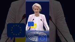 Von der Leyen slams Viktor Orbán over trip to Russia!