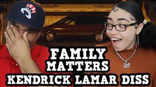 DRAKE - FAMILY MATTERS REACTION | MY DAD REACTS