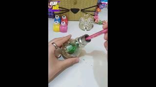 DIY bulb craft idea #shorts#ashyarts