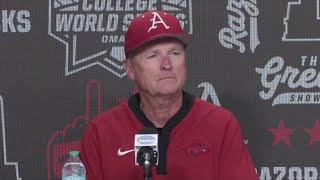Dave Van Horn, players postgame - LSU 6, Arkansas 5