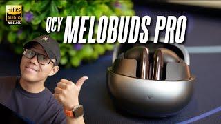 QCY Melobuds Pro Review! AWESOME Value ANC Earbuds!