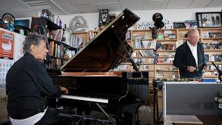 Chick Corea & Gary Burton: Tiny Desk Concert