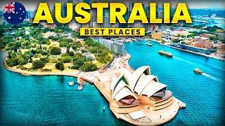 Top 10 Must-Visit Places in Australia: Discover Nature, Culture, and Modern Marvels!