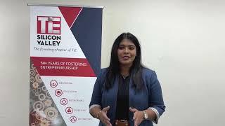 Riya Shanmugam, Co-founder & CEO of Hawcx, shared her experience at Funding Fridays