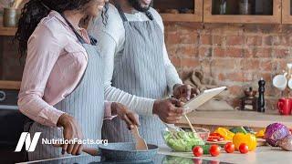 Cooking to Live Longer