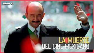 La muerte del cine mexicano.