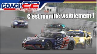 iRacing // Ca joue en équipe ici ! // GT4