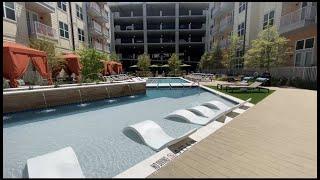 Life at Frisco Square: Touring two NEW apartment communities