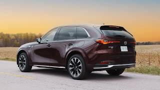 2024 Mazda CX-90 | Smart Man's BMW!