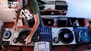 UNKLESAM [3 DECKS] @ Vector Radio Expansion [VIDEOSET MIX 162] - 30-08-2023