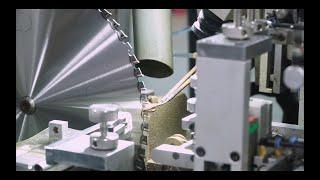 HOW IT'S MADE | Moretop Circular saw blade production process 2021