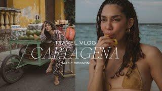 TRAVEL VLOG: A Week in Cartagena & Bachelorette Weekend with the Girls!