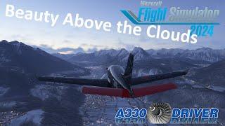 Flight Simulator 2024 - TBM930 First Flight - What an AWESOME machine! | Real Airline Pilot