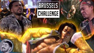 Jamie Can (Almost) Do It | Brussels Challenge Watchalong