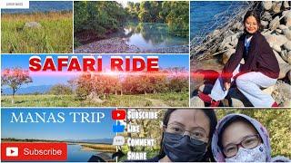 Trip to Manas National Park | Bansbari Range|| Safari Ride|| #manasnationalpark #Safariride #travel