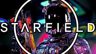 My STARFIELD CHARACTER BUILD Breakdown!