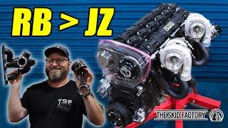 Nissan RB25/30 BUILD - WHAT YOU NEED TO KNOW!