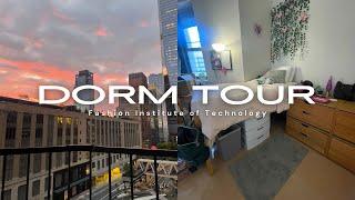 Dorm Tour at the Fashion Institute of Technology: Kaufman Hall