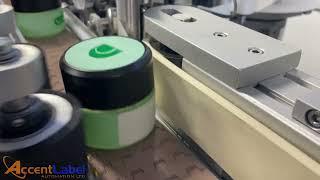 Automatic Labeling Machine from Accent Label Automation