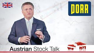 AUSTRIAN STOCK TALK: PORR AG (2019) English