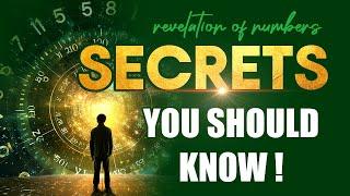 Secrets You Should Know