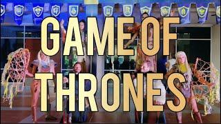 Sak Entertainment Puerto Rico - Game of Thrones Themed Event