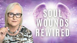 Your Shadow Wounds: How Spirit Healer Beings Rewire Your Soul Wounds