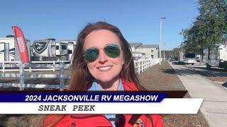 2024 Jacksonville RV MegaShow Sneak Peek