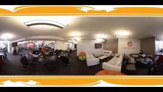 Take a 3D Virtual Tour of Western Canada's Leading Tech Startup Hub