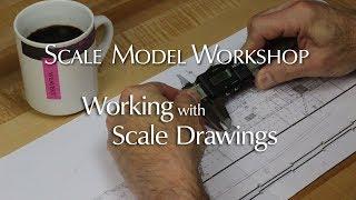 Working with Scale Drawings