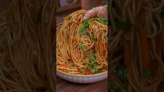 "Hot Day? Make Easy Spicy Cold Noodles!"  #QuickRecipe #ColdNoodles