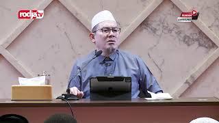 [LIVE] Ustadz Ahmad Zainuddin Al-Banjary, Lc. | Ta'zhimus Sunnah (Pengagungan Terhadap Sunnah)