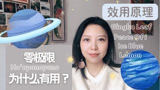 內在原生家庭|零極限為什麼有用？背後是什麼原理？ho'oponopono