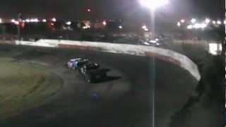 CC Speedway Larry Sbrusch #17 Sportmod-   #79 Cody Beddoe