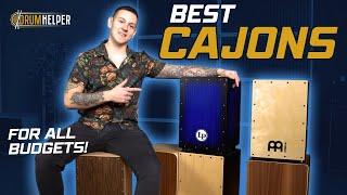 The 6 Best Cajons of 2024 Reviewed | Top Cajon Drums