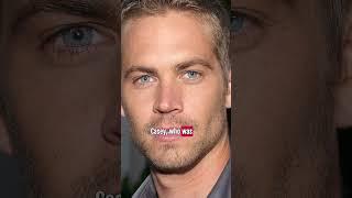 Paul Walker Kept A Secret Lover Until The Day He Died