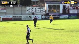 Wellingborough Town Vs Shepshed Dynamo