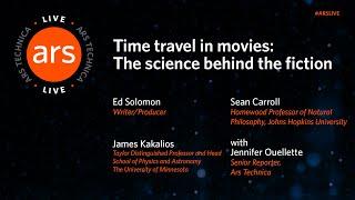 Ars Live: Time Travel In Movies—The Science Behind The Fiction