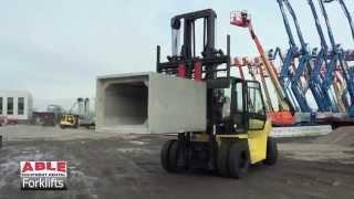 ABLE EQUIPMENT RENTAL FORKLIFTS