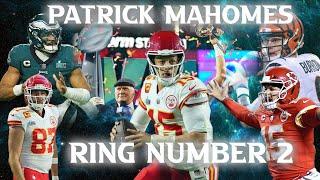 Patrick Mahomes - Ring 2